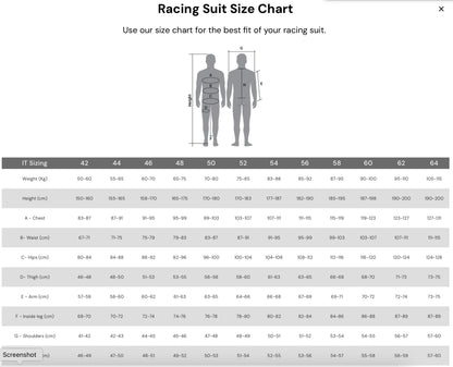 OMP FIRST-S Circuit Race Suit - Blue Navy/Cyan (Sizes 44-64) FIA 8856-2018