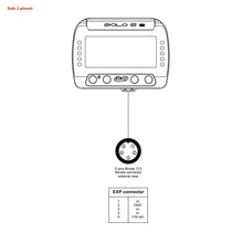 Load image into Gallery viewer, AIM SOLO 2 GPS Track Racing Lap Timer
