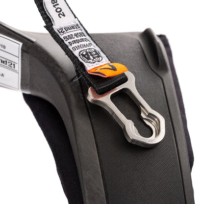 STAND21 Club III Series 3 FHR Lightweight (Hans) Device - 20 degree