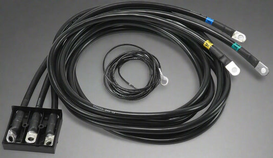 WARN Control Box Wiring Extension Kit (2m) for EVO Winches - 89960