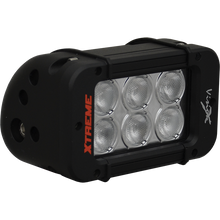 Load image into Gallery viewer, Vision-X XMITTER 5&quot; Double Stack Prime LED Light Bar 40° 6x5w (30w) XIL-PX640 (each)
