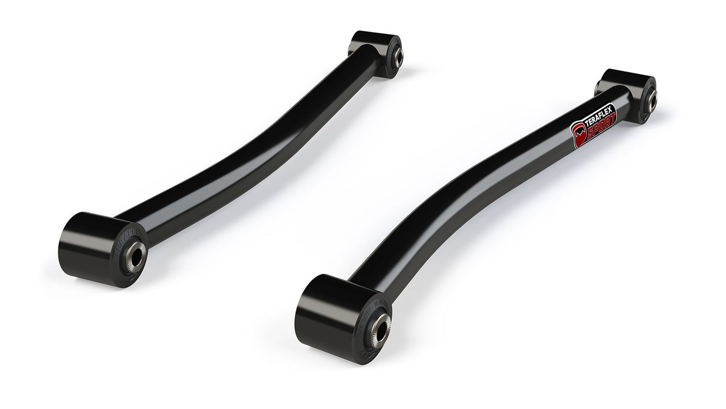 Teraflex Sport Control Arm Kit – Front Lower (for 1.5"-3.5" Lifts) for Wrangler JL / JLU / JT (Pair)
