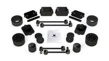 Load image into Gallery viewer, KIT ONLY: 2.5” Teraflex Performance Spacer Lift Kit with FALCON SP2 shocks for 2dr JL / 4dr JLU
