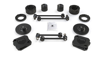 Teraflex 2.5" Performance Spacer Lift with FALCON SP2 2.1 Shocks (Kit Only) for JT Gladiator