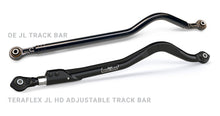Load image into Gallery viewer, JL/JT Teraflex HD Forged Adjustable Front Track Bar (0-6&quot; Lift)

