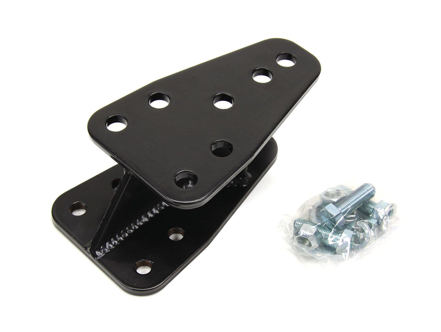 Teraflex Spare Tyre 'up and out' Relocation Bracket Kit for Wrangler JK / JKU / TJ
