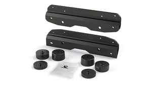 JL Spare Tyre Relocation Bracket Kit (to fit up to 37" Tyre)