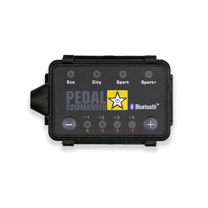 Pedal Commander for Jeep Wrangler JL / JLU / GLADIATOR 2018+  PC78 Bluetooth