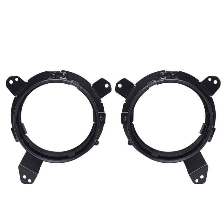 Wrangler JL 9" to 7" Headlight Conversion Brackets and Adaptors
