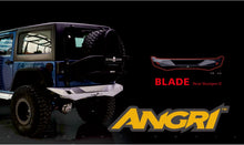 Load image into Gallery viewer, Topfire Blade II Rear Bumper JK/JKU
