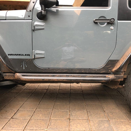 RockRage BODY ARMOUR for Wrangler JK - 2DR