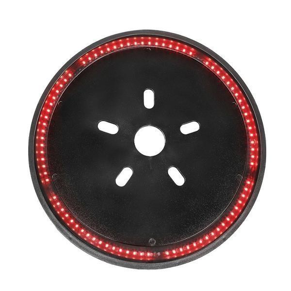 Spare Wheel BRAKE LIGHT - LED for Wrangler JK JKU