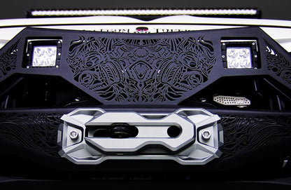 Topfire Fairlead 2in1 for Wrangler JK / JKU / JL / JLU / JT
