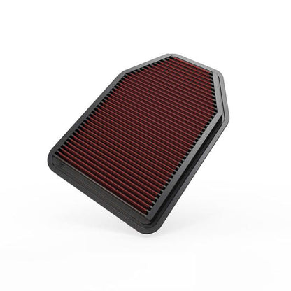 K&N REPLACEMENT AIR FILTER for JEEP Wrangler JK 2007-2018 Petrol 3.6L/3.8L (33-2364)