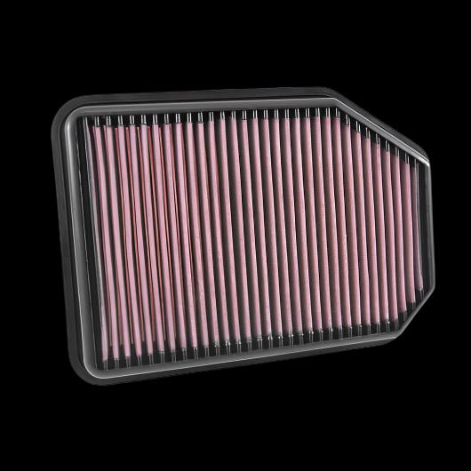K&N REPLACEMENT AIR FILTER for JEEP Wrangler JK 2007-2018 Diesel 2.8 CRD (33-5023)