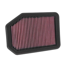 Load image into Gallery viewer, K&amp;N REPLACEMENT AIR FILTER for JEEP Wrangler JK 2007-2018 Diesel 2.8 CRD (33-5023)
