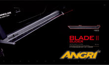 Load image into Gallery viewer, Topfire Blade II Side Steps 4dr Wrangler JKU
