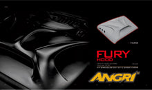 Load image into Gallery viewer, Topfire Fury Performance Hood / Bonnet JK/JKU
