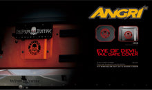 Load image into Gallery viewer, Topfire Rear Gate Tyre Delete Plate JK/JKU

