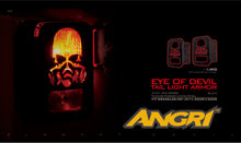Load image into Gallery viewer, Topfire Tail Light Armour - Eye of Devil JK/JKU
