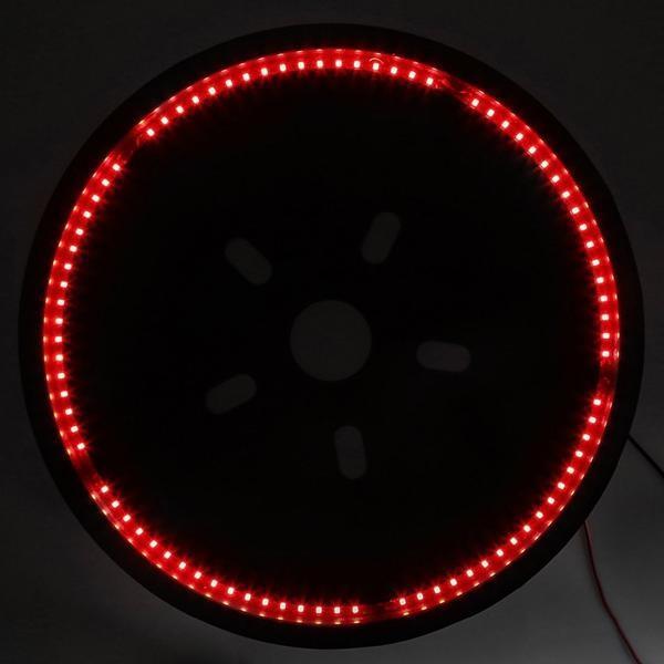 Spare Wheel BRAKE LIGHT - LED for Wrangler JK JKU