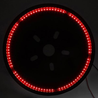 Spare Wheel BRAKE LIGHT - LED for Wrangler JK JKU