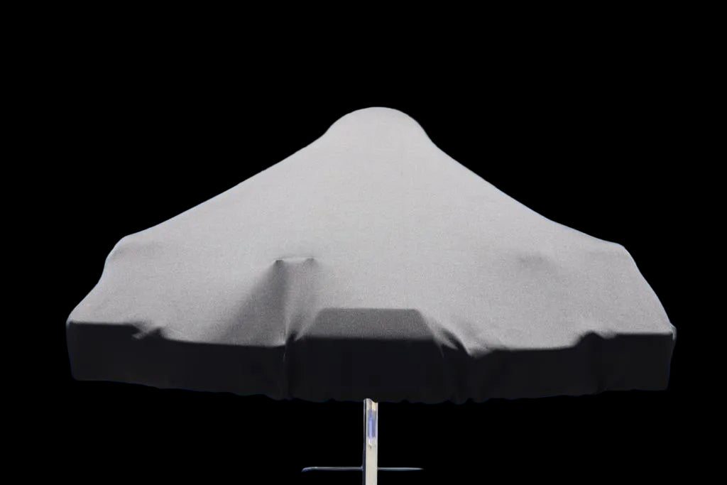 KART COVER - Soft Black Stretch MINI (Min Karts)