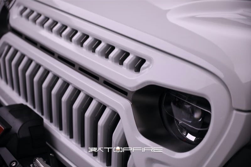 Topfire JL MARAUDER GRILL- Eye of Devil for Wrangler JL / JLU / Gladiator