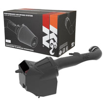 Load image into Gallery viewer, K&amp;N PERFORMANCE AIR INTAKE / INDUCTION SYSTEM for JEEP Wrangler JL and Gladiator 2018+ 3.6L (63-1576)
