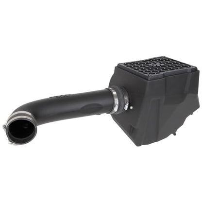 K&N PERFORMANCE COLD AIR INTAKE / INDUCTION SYSTEM for JEEP Wrangler JK 2012+ 3.6L (63-1581)