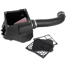 Load image into Gallery viewer, K&amp;N PERFORMANCE COLD AIR INTAKE / INDUCTION SYSTEM for JEEP Wrangler JK 2012+ 3.6L (63-1581)
