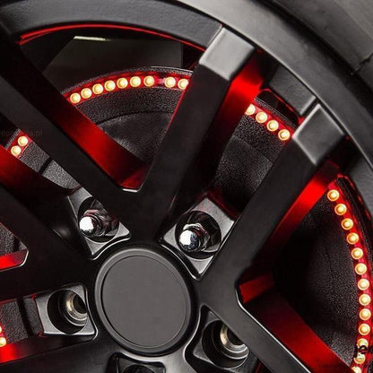 Spare Wheel BRAKE LIGHT - LED for Wrangler JK JKU
