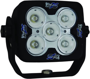 Vision-X SOLSTICE Prime 4" LED Spot Light 20° 5x10w (50w) XIL-SP520 (PAIR)