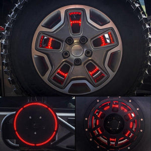 Spare Wheel BRAKE LIGHT - LED JK/JKU