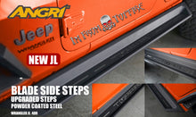 Load image into Gallery viewer, Topfire Blade for JL Side Step 4DR JLU

