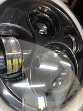 Load image into Gallery viewer, Headlights LED DRL Halo &#39;Clone&#39; for Wrangler JK JKU TJ (pair)
