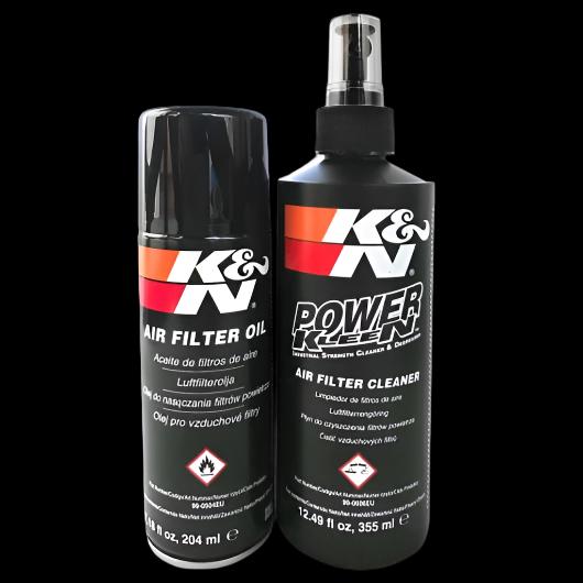 K&N RECHARGER Care Service Kit - Aerosol (99-500EU)