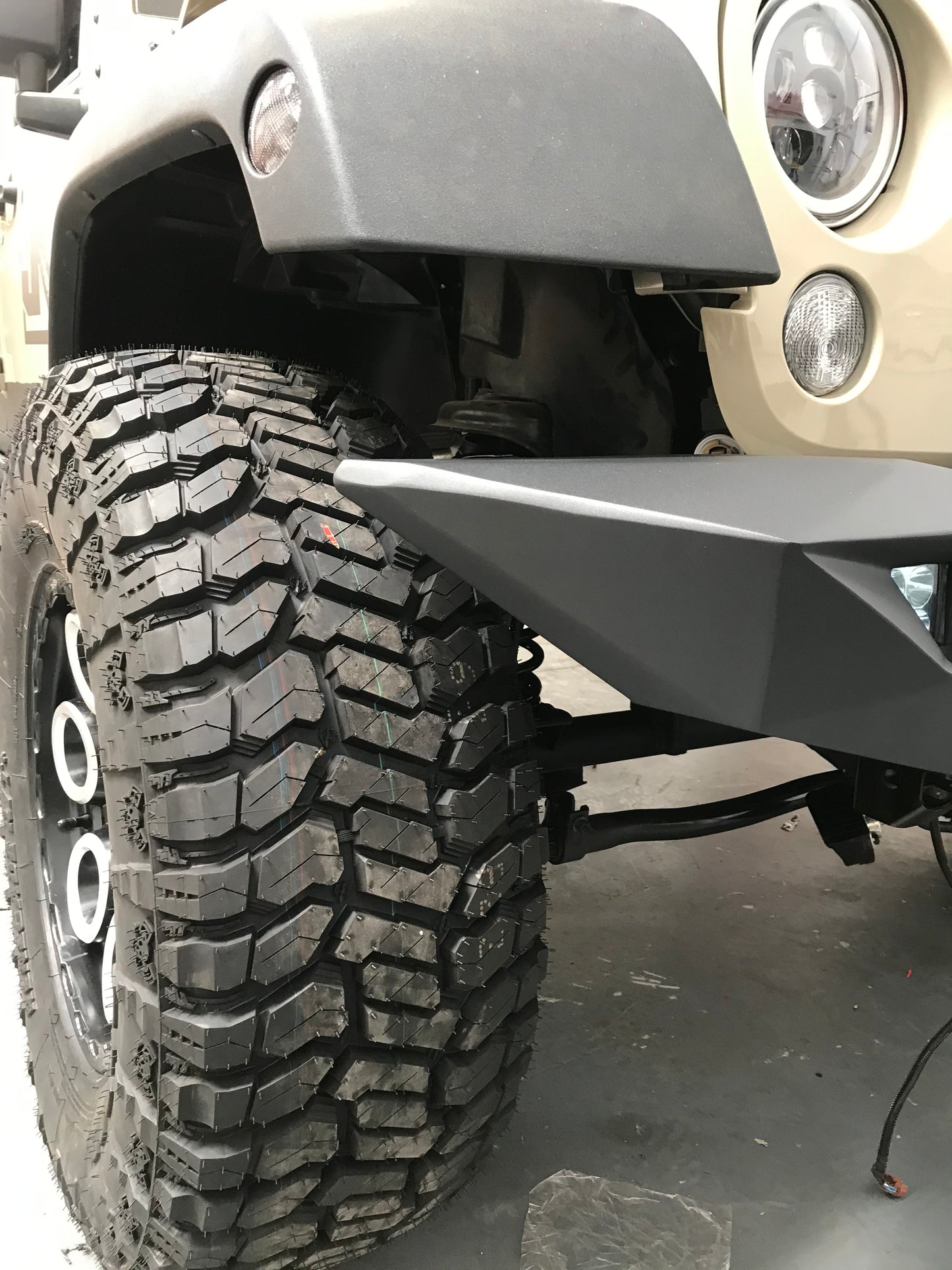 Radar Renegade RT+ 35" / 18 (12.5) Rugged Terrain Tyre for 18" rim (set of 5)