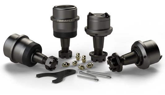 Teraflex Heavy Duty Ball Joints Kit for Wrangler JK / JKU