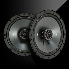 Load image into Gallery viewer, KICKER 6 Speaker CS SERIES Upgrade for Wrangler JK/JKU 07-2014 (DIY RETAIL BOXED)
