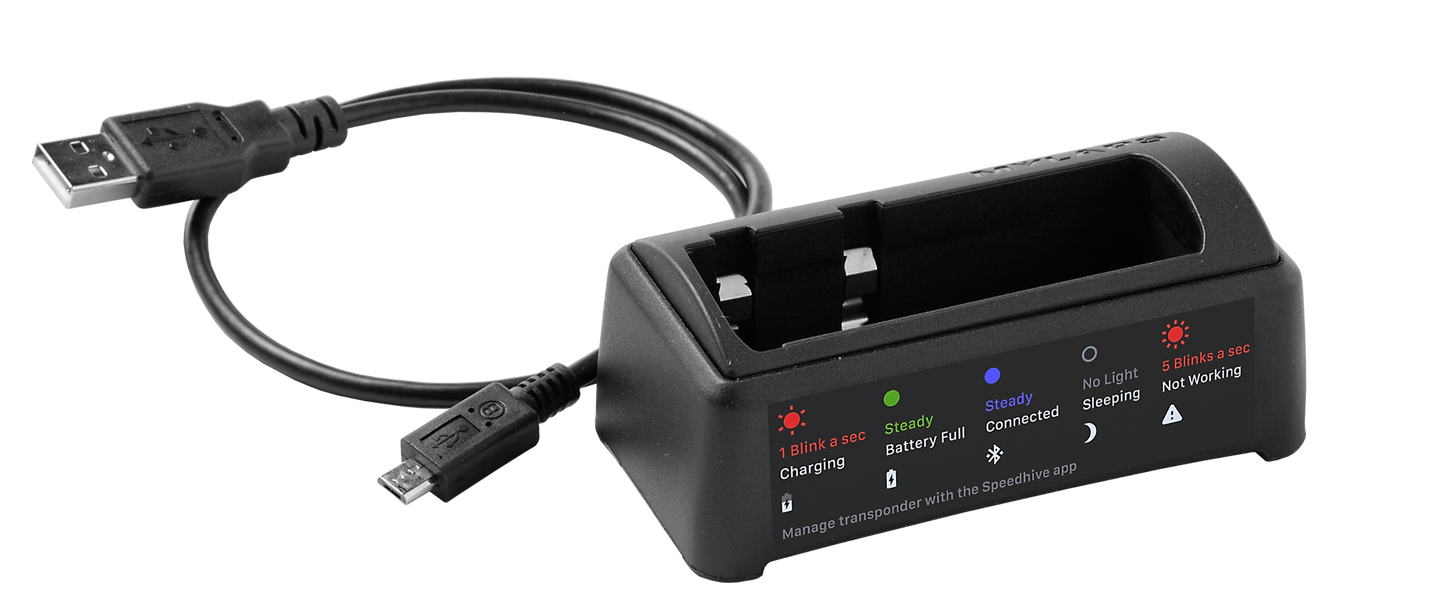 MYLAPS TR2 Transponder Kit - CAR / BIKE (inc 1 Year Subscription)