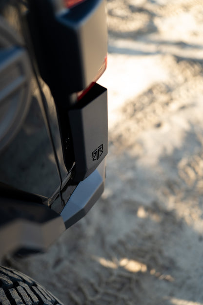 REAR Number Plate Relocation Bracket for Wrangler JL JLU