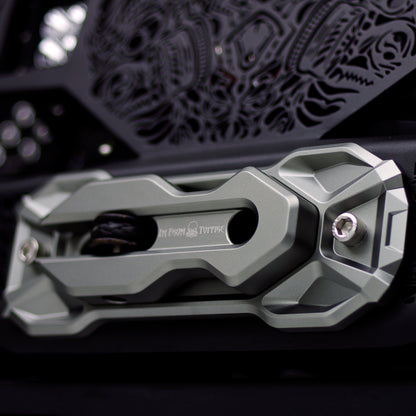 Topfire Fairlead 2in1 for Wrangler JK / JKU / JL / JLU / JT