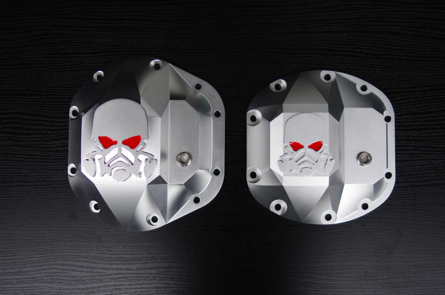 Topfire Diff Armour (D30 / D44) for Wrangler JK JKU