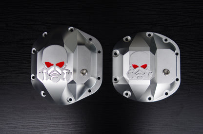 Topfire Diff Armour (D30 / D44) for Wrangler JK JKU