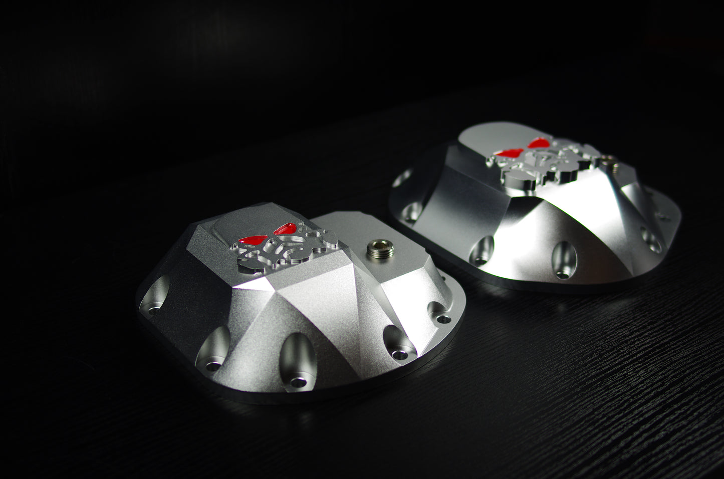 Topfire Diff Armour (D30 / D44) for Wrangler JK JKU