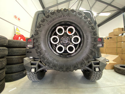 Radar Renegade RT+ 35" / 18 (12.5) Rugged Terrain Tyre for 18" rim (set of 5)