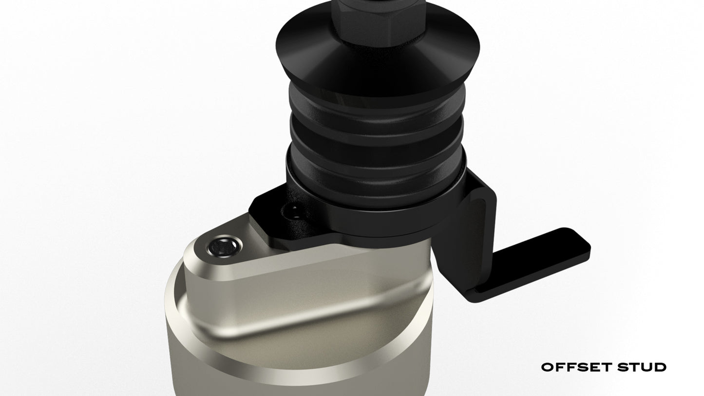Falcon 2.1 Series Monotube Shocks 1.5 - 2.5" Lift for Wrangler JK JKU (2DR /4DR specific)