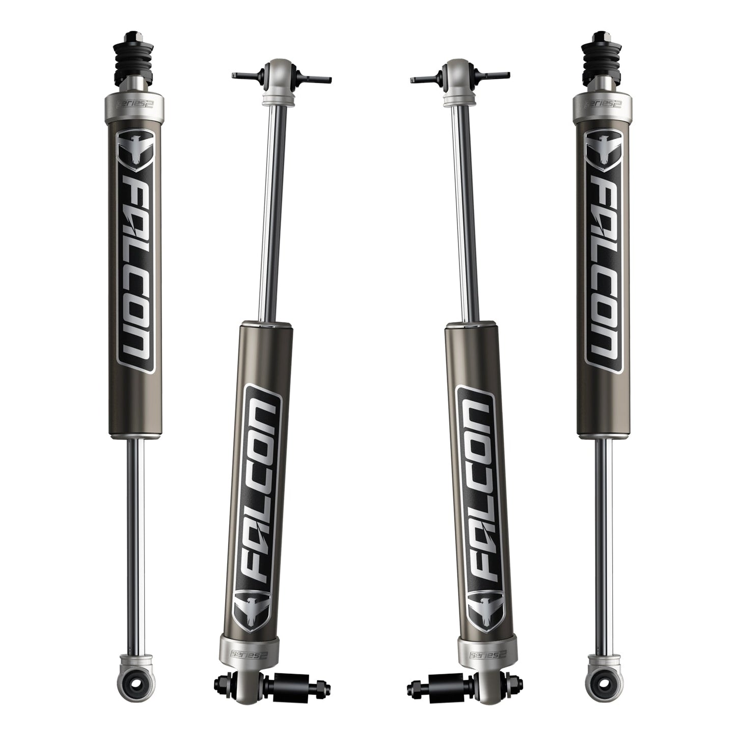 KIT ONLY: 3" Teraflex COIL System, FALCON 2.1 SP2 SHOCKS, ARMS, TRACK BAR, CV, STABILISER for Wrangler JK JKU