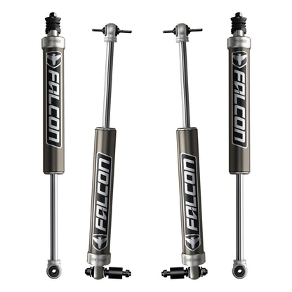 KIT ONLY: 3" Teraflex COIL System, FALCON 2.1 SP2 SHOCKS, ARMS, TRACK BAR, CV, STABILISER for Wrangler JK JKU